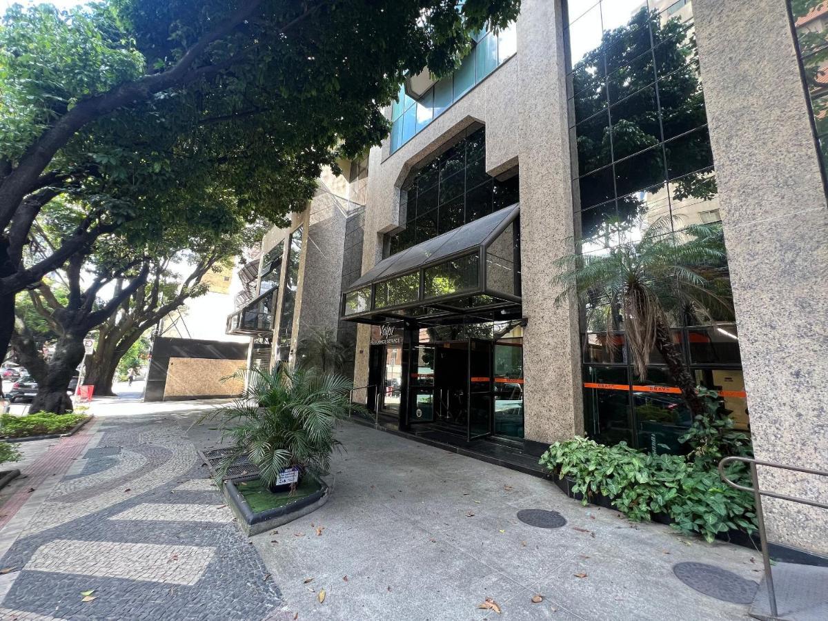 Lk Funcionarios 6 Apartment Belo Horizonte Exterior photo